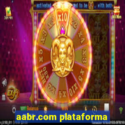 aabr.com plataforma